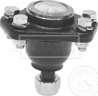 Borg & Beck BBJ5246 - Ball Joint autospares.lv