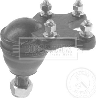 Borg & Beck BBJ5243 - Ball Joint autospares.lv