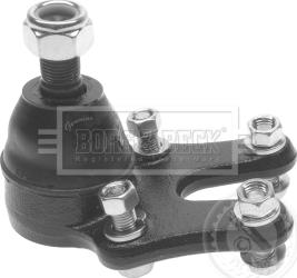 Borg & Beck BBJ5242 - Ball Joint autospares.lv