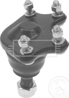 Borg & Beck BBJ5268 - Ball Joint autospares.lv