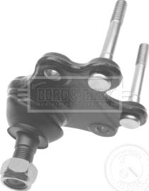 Borg & Beck BBJ5267 - Ball Joint autospares.lv