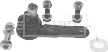 Borg & Beck BBJ5210 - Ball Joint autospares.lv