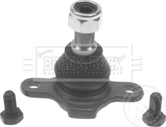 Borg & Beck BBJ5282 - Ball Joint autospares.lv