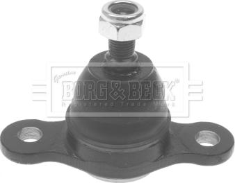 Borg & Beck BBJ5239 - Ball Joint autospares.lv