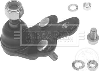 Borg & Beck BBJ5236 - Ball Joint autospares.lv