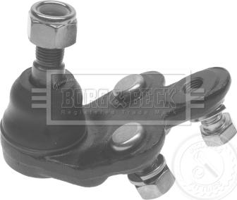 Borg & Beck BBJ5237 - Ball Joint autospares.lv