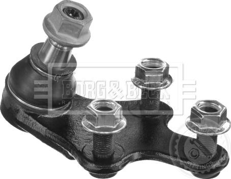 Borg & Beck BBJ5716 - Ball Joint autospares.lv