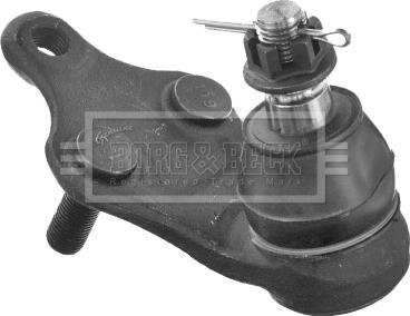 Borg & Beck BBJ5730 - Ball Joint autospares.lv