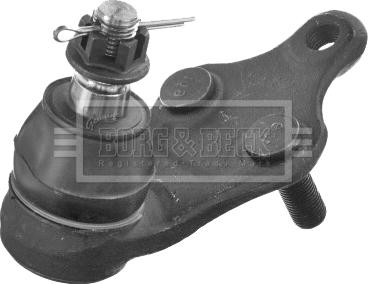 Borg & Beck BBJ5729 - Ball Joint autospares.lv