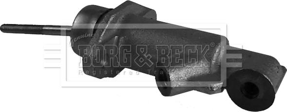 Borg & Beck BBM4557 - Brake Master Cylinder autospares.lv