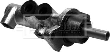 Borg & Beck BBM4658 - Brake Master Cylinder autospares.lv