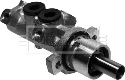 Borg & Beck BBM4626 - Brake Master Cylinder autospares.lv