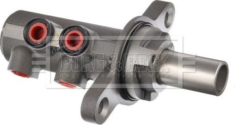 Borg & Beck BBM4801 - Brake Master Cylinder autospares.lv