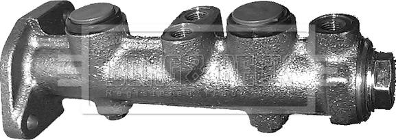 Borg & Beck BBM4311 - Brake Master Cylinder autospares.lv