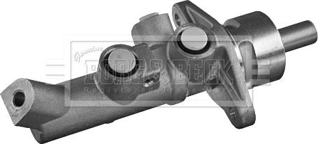 Borg & Beck BBM4732 - Brake Master Cylinder autospares.lv