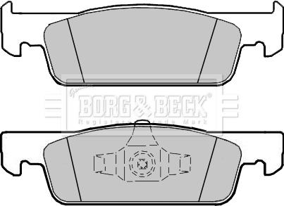 Equal Quality PF1063 - Brake Pad Set, disc brake autospares.lv