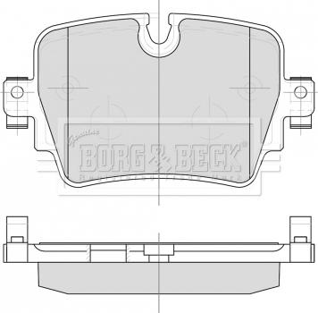 Pagid 8DB 355 021-161 - Brake Pad Set, disc brake autospares.lv