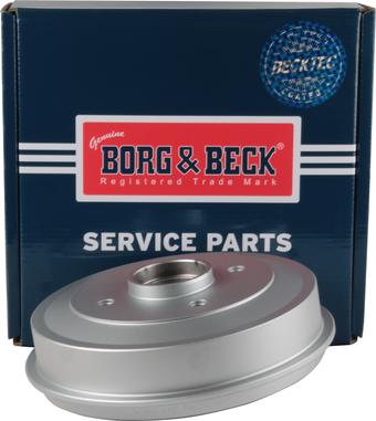 Borg & Beck BBR7297 - Brake Drum autospares.lv