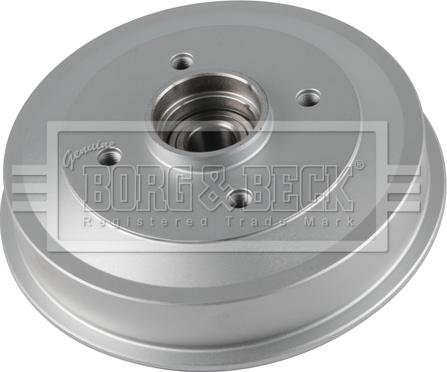 Borg & Beck BBR7297 - Brake Drum autospares.lv