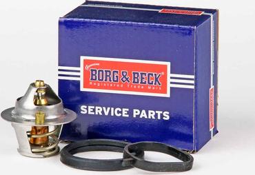 Borg & Beck BBT468 - Coolant thermostat / housing autospares.lv