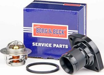 Borg & Beck BBT069 - Coolant thermostat / housing autospares.lv