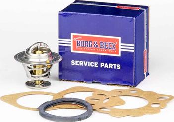 Borg & Beck BBT010 - Coolant thermostat / housing autospares.lv