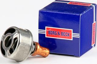 Borg & Beck BBT143 - Coolant thermostat / housing autospares.lv