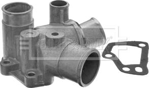 Borg & Beck BBT205 - Coolant thermostat / housing autospares.lv