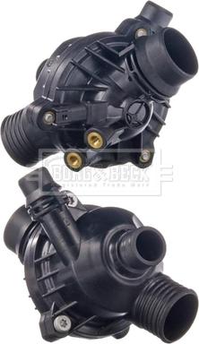 Borg & Beck BBT221 - Coolant thermostat / housing autospares.lv