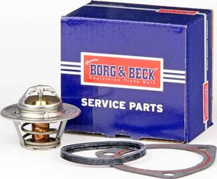 Borg & Beck BBT279 - Coolant thermostat / housing autospares.lv
