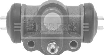 Borg & Beck BBW1914 - Wheel Brake Cylinder autospares.lv