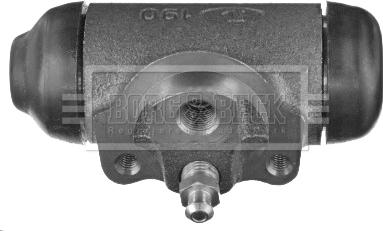 Borg & Beck BBW1440 - Wheel Brake Cylinder autospares.lv