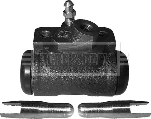 Borg & Beck BBW1437 - Wheel Brake Cylinder autospares.lv