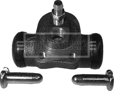 Borg & Beck BBW1503 - Wheel Brake Cylinder autospares.lv