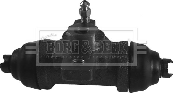 Borg & Beck BBW1589 - Wheel Brake Cylinder autospares.lv