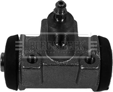 Borg & Beck BBW1669 - Wheel Brake Cylinder autospares.lv