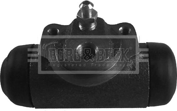 Borg & Beck BBW1610 - Wheel Brake Cylinder autospares.lv