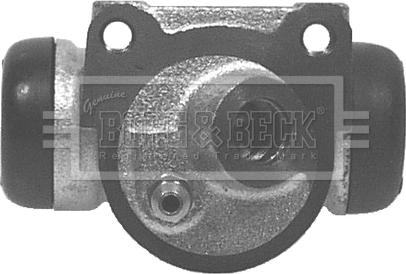 Borg & Beck BBW1683 - Wheel Brake Cylinder autospares.lv