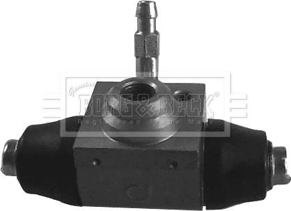 Borg & Beck BBW1633 - Wheel Brake Cylinder autospares.lv