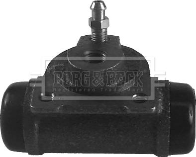 Borg & Beck BBW1626 - Wheel Brake Cylinder autospares.lv