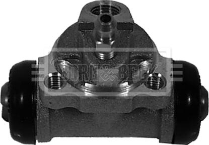 Borg & Beck BBW1675 - Wheel Brake Cylinder autospares.lv