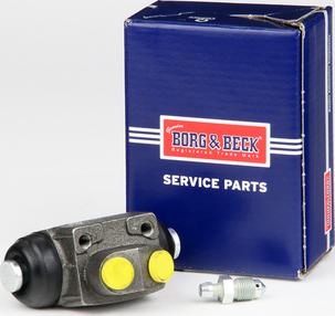 Borg & Beck BBW1099 - Wheel Brake Cylinder autospares.lv