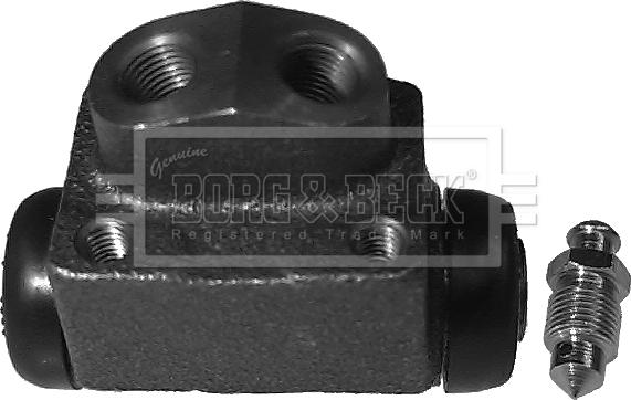 Borg & Beck BBW1098 - Wheel Brake Cylinder autospares.lv