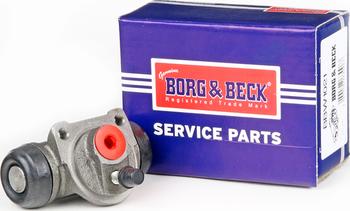Borg & Beck BBW1021 - Wheel Brake Cylinder autospares.lv