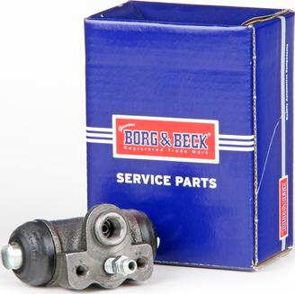 Borg & Beck BBW1190 - Wheel Brake Cylinder autospares.lv