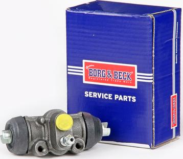 Borg & Beck BBW1193 - Wheel Brake Cylinder autospares.lv