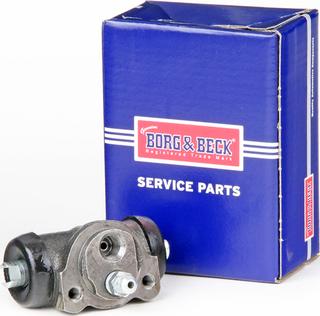 Borg & Beck BBW1182 - Wheel Brake Cylinder autospares.lv