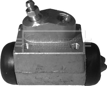 Borg & Beck BBW1138 - Wheel Brake Cylinder autospares.lv