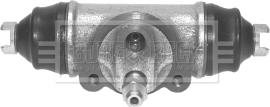 Borg & Beck BBW1817 - Wheel Brake Cylinder autospares.lv