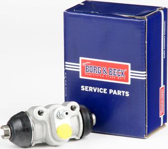 Borg & Beck BBW1881 - Wheel Brake Cylinder autospares.lv